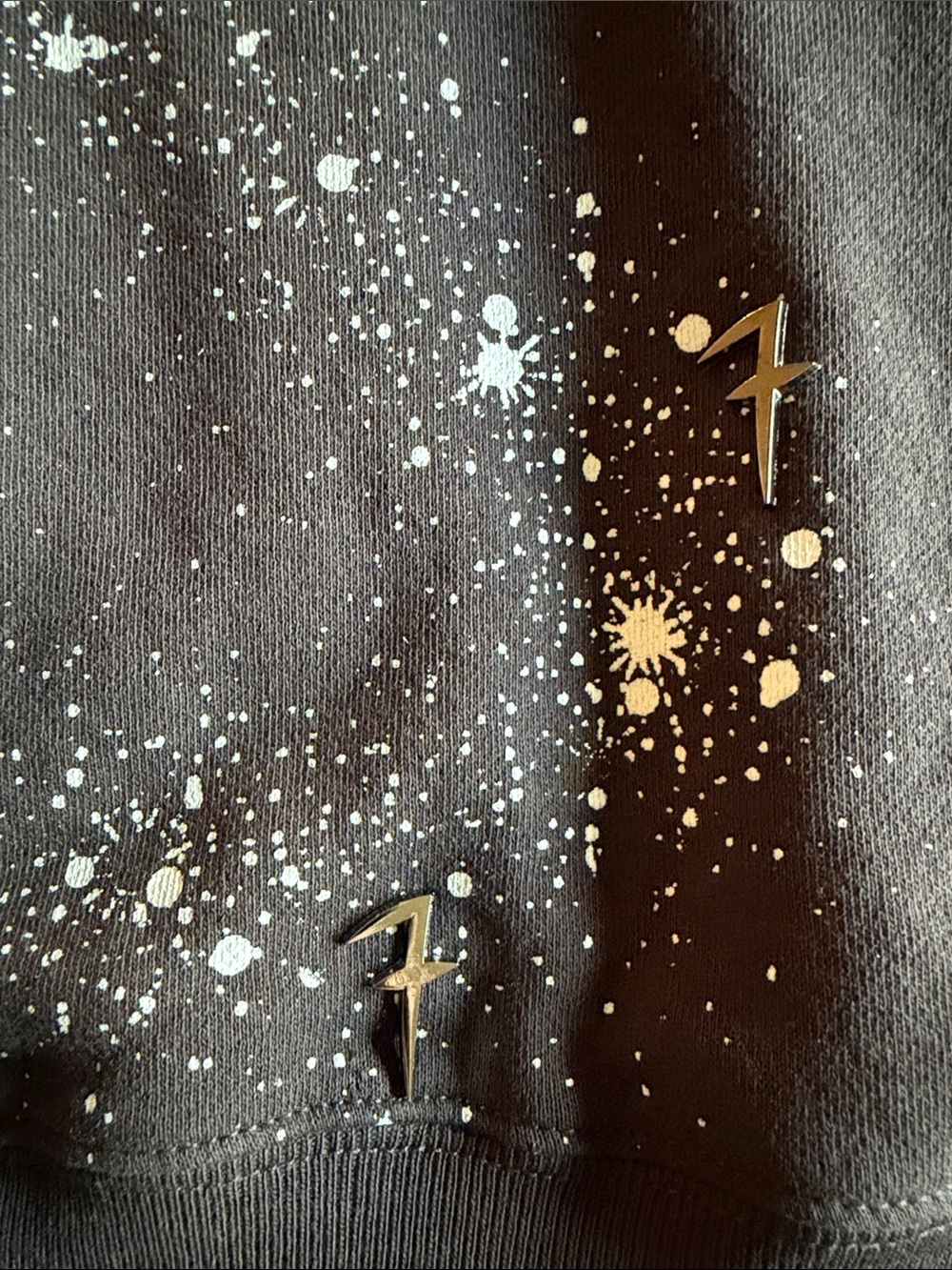 {BTS} Arirang Tour crew neck sweater pullover M + V’s Layover EP - Picture 8 of 12